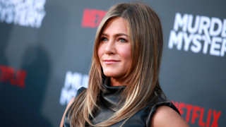 Преди време Дженифър Анистън сподели невиждани снимки от Приятели Отново