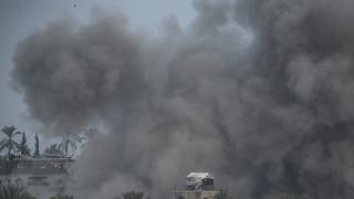 Израелските военни започнаха нова вълна от атаки в Западния бряг