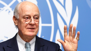 ООН покани враждуващите страни в Сирия на мирни преговори в Женева