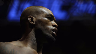 Шампионът на UFC в лека тежка категория Джон Джоунс сподели
