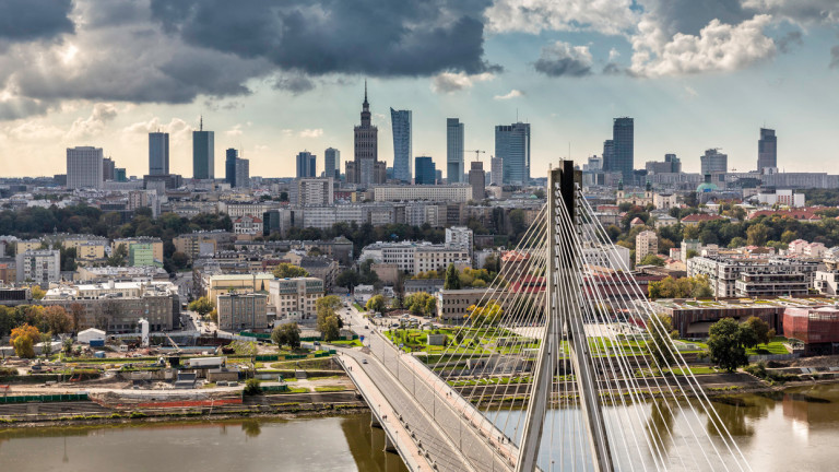 Този източноевропейски град вече е сред най-скъпите места за строителство в света