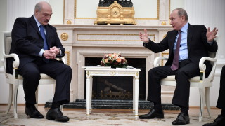 Путин и Лукашенко преговаряха 4 часа