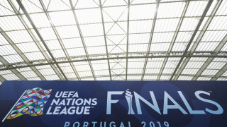 Полуфиналите на турнира Лига на нациите ще бъдат изиграни пред