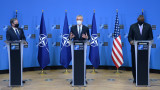 Всички в НАТО подкрепят санкциите на САЩ и осъждат дестабилизираща Русия