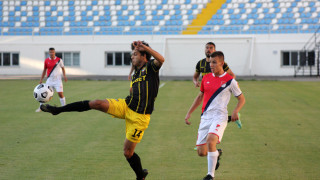 Ботев Пловдив записа второ равенство на лагера в Бурдур По