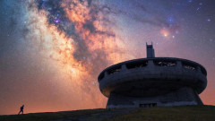 На лов за звезди - един българин сред най-добрите астрофотографи в света