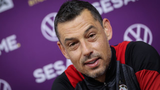 Александър Томаш все още е старши треньор на ЦСКА Договорът