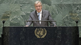 Ние се движим в много опасна посока Нашият свят не