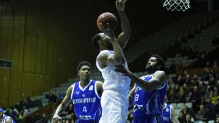 Рилски спортист победи фаворита за спечелване на Балканската лига Левски