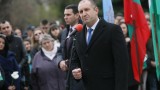 Радев ще постави въпроса за тракийските бежанци пред Ердоган