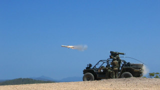 Израелската държавна компания Rafael Advanced Defence Systems Ltd която се