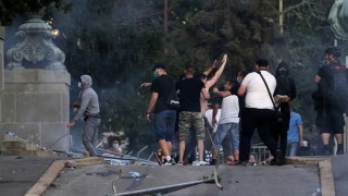 Наемници от американската частна военна компания Blackwater са участвали на