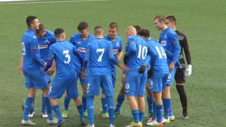 Левски удари ЦСКА при юношите старша възраст