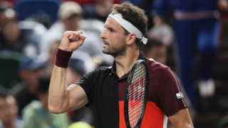 Григор Димитров ще премери сили с Николас Джари в мач от