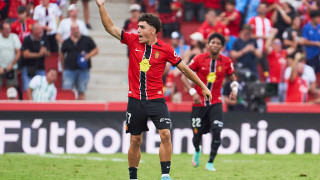 Барселона има интерес към крилото на Майорка Ян Вирджили и