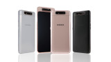  Samsung Galaxy A80 - новият първенец в междинна категория 