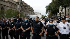 Жена застава начело на полицията в Ню Йорк за първи път в историята