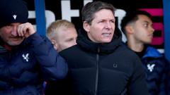 Гласнър без оправдания след срама за Кристъл Палас