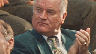 Ратко Младич застава пред съда