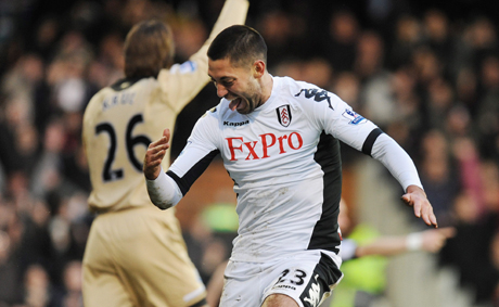 Демпси към Фулъм: Искам да си ходя