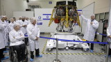  Израел изпраща транспортен съд на Луната през 2019 година 