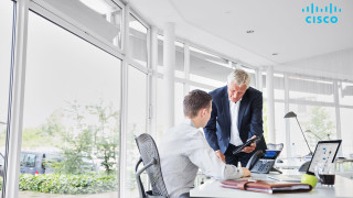 Най големият производител на устройства които управляват компютърните мрежи и интернет