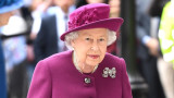  Кралица Елизабет Втора, „ Зеленият балдахин на кралицата 