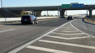 Прегазиха мъж на АМ Тракия излязъл от автомобила си съобщават