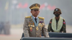 Мианмар наема лобистка фирма в опит да възстанови отношенията със САЩ
