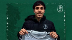 Левски се огледа в играч на Вихрен?