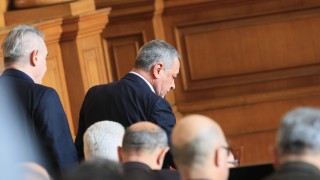 Депутатът и бивш вицепремиер Валери Симеонов попари надеждите за общо