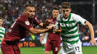 Румънският Клуж изненада всички специалисти след като победи като гост