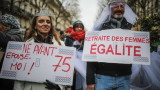  Нови протестни дейности във Франция заплашват и въздушния превоз 