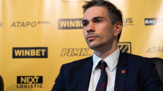 Изпълнителният директор на Ботев Пловдив Даниел Сереидо разкри тавана на