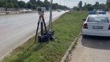 Институтът за пътна безопасност възрази срещу "полицая в храстите" 
