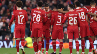 Ливърпул е по силен отбор под ръководството на Арне Слот по