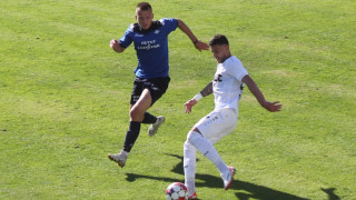 Отборът на Хебър победи с 1 0 Спортист Своге в двубой от 1 16 финалите