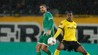 Бранителят на Лудогорец Диниш Алмейда изрази разочарованието си след загубата на орлите с