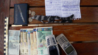 Задържаха лихвар от Каспичан