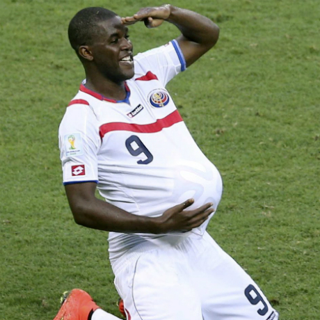 В Милан намислиха интересна схема, за да вземат костариканец