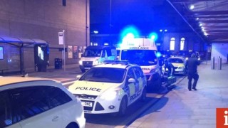 Нападението с нож на жп гара Виктория в английския град