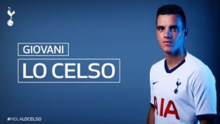 Последното ново попълнение на Тотнъм от това лято Джовани Ло