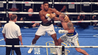 Бившият шампион в свръхтежката на професионалния бокс Антъни Джошуа посочи