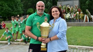 Треньор се завърна в щаба на Ботев Bpаца Илиян