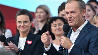 Проевропейските опозиционни партии в Полша постигнаха споразумение за коалиция заяви