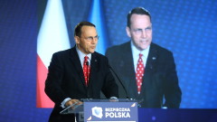 Полският външен министър: Полша и Балтика са застрашени, ако Украйна падне