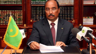 Простреляха президента на Мавритания