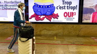 гласува днес на референдум дали да прекрати споразумението си с