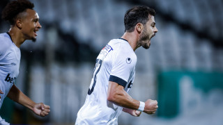 Лекарският щаб на Славия прави всичко възможно да вдигне капитана