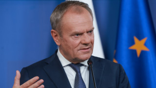 Полският министър председател Доналд Туск ще се срещне с президента на